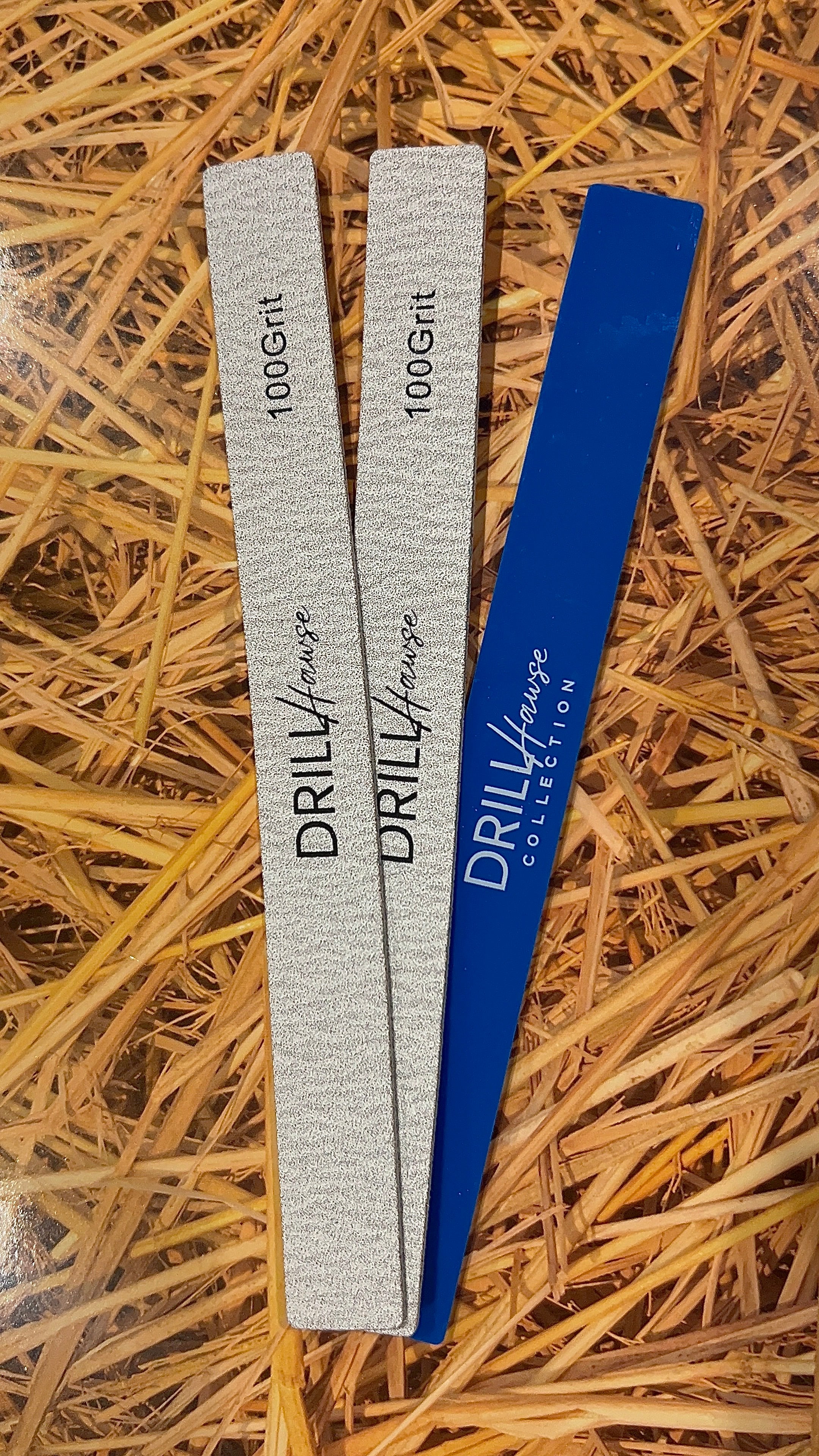 Peel & Stick Nail Files: 10 ct