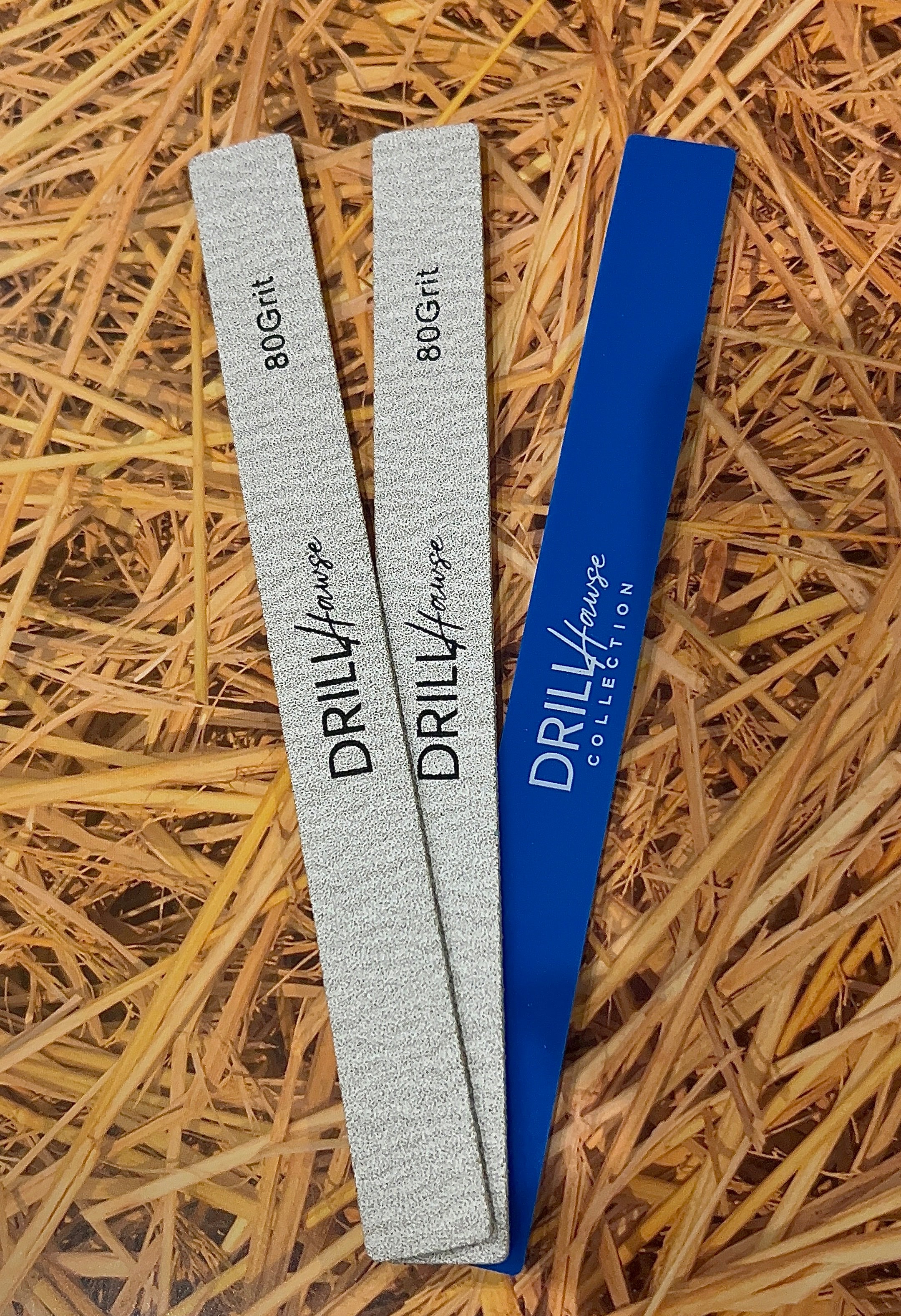 Peel & Stick Nail Files: 50 ct