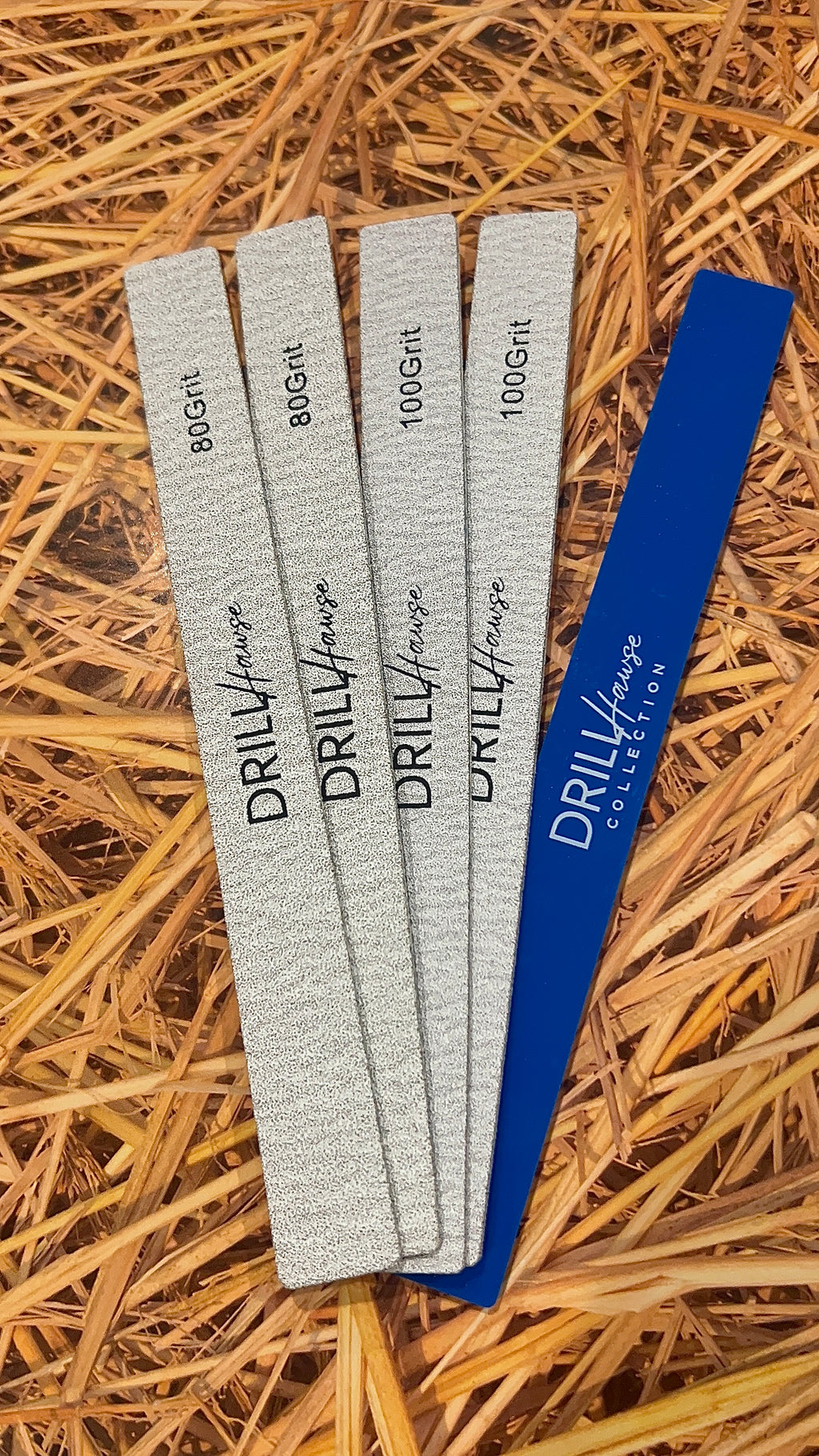 Peel & Stick Nail Files: 50 ct